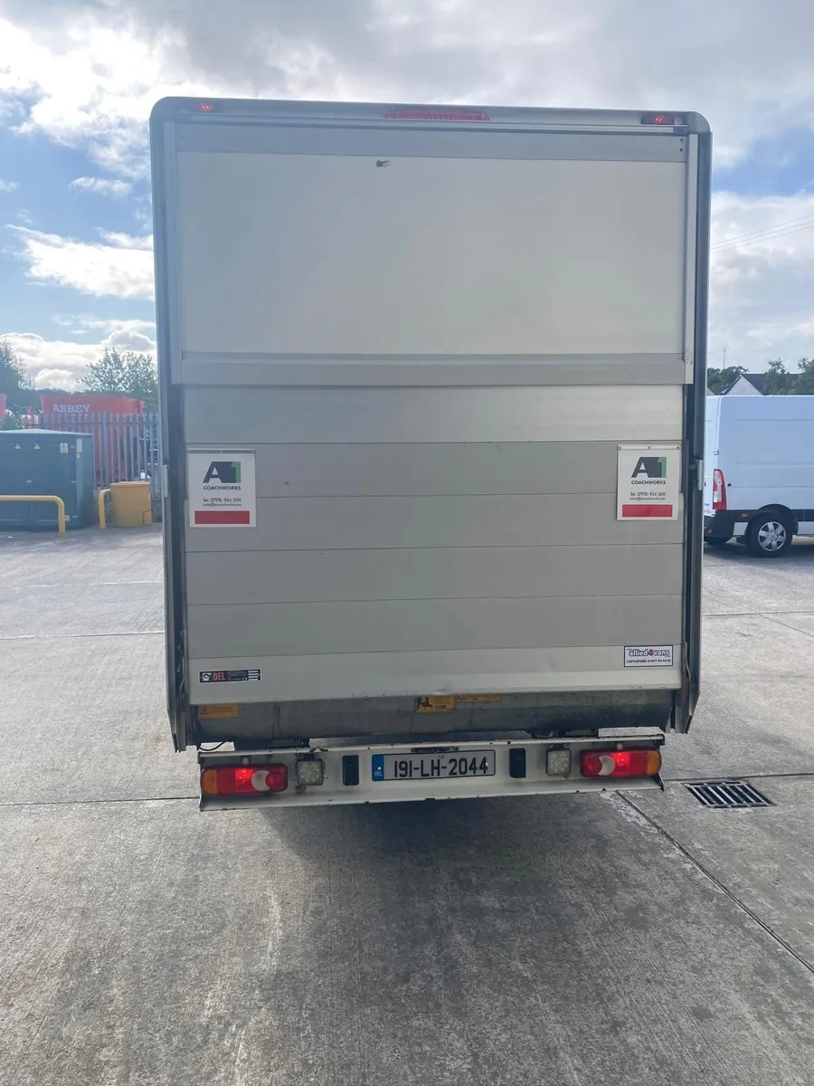 Citroen Relay LUTON 2019 - Image 4