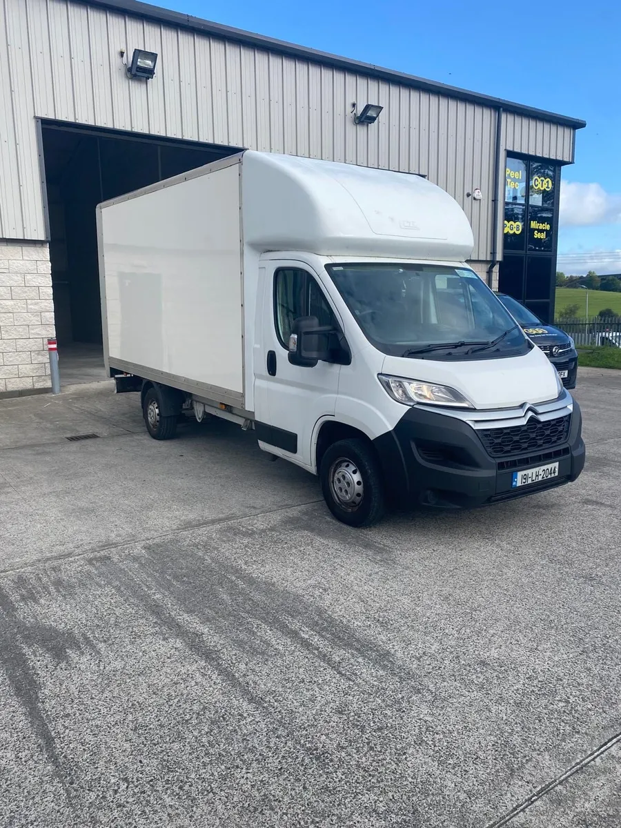 Citroen Relay LUTON 2019 - Image 1