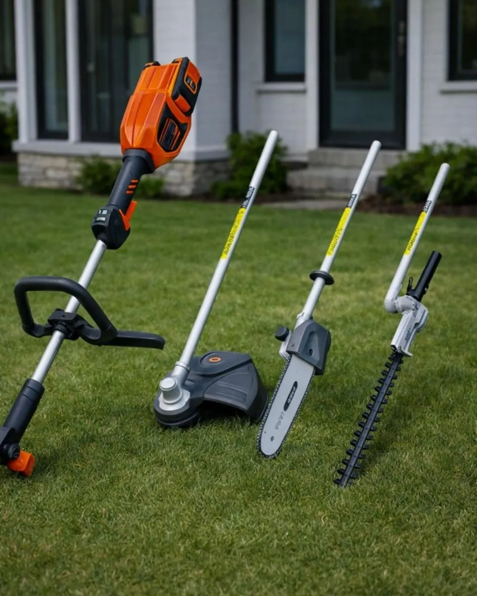 4 in 1 Garden Tool