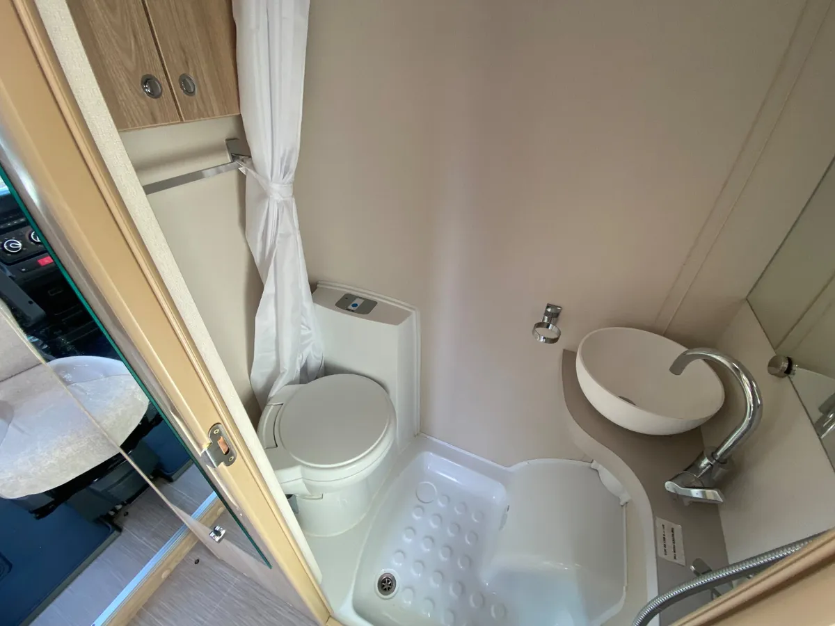 2018 ELDDIS ACCORDO 120 LOW PROFILE R.H.D MANUAL - Image 3