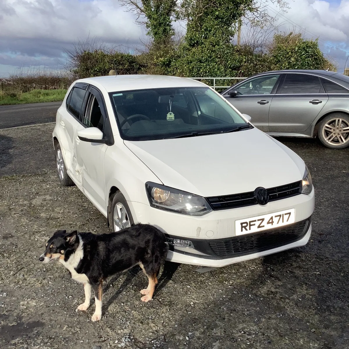 Volkswagen polo 1.2 match edition petrol 2014 - Image 2