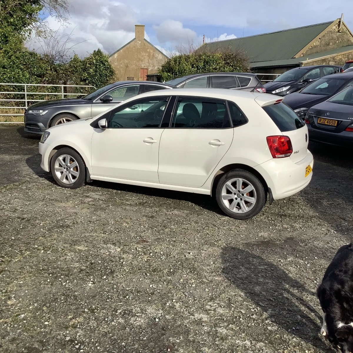 Volkswagen polo 1.2 match edition petrol 2014 - Image 3