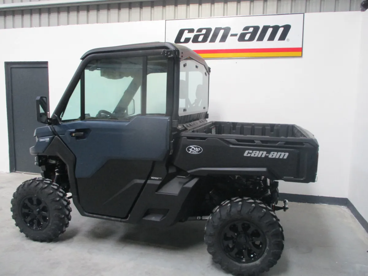 Can-Am Traxter utv / gator /polaris - Image 2
