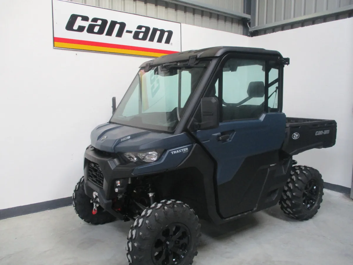Can-Am Traxter utv / gator /polaris - Image 3