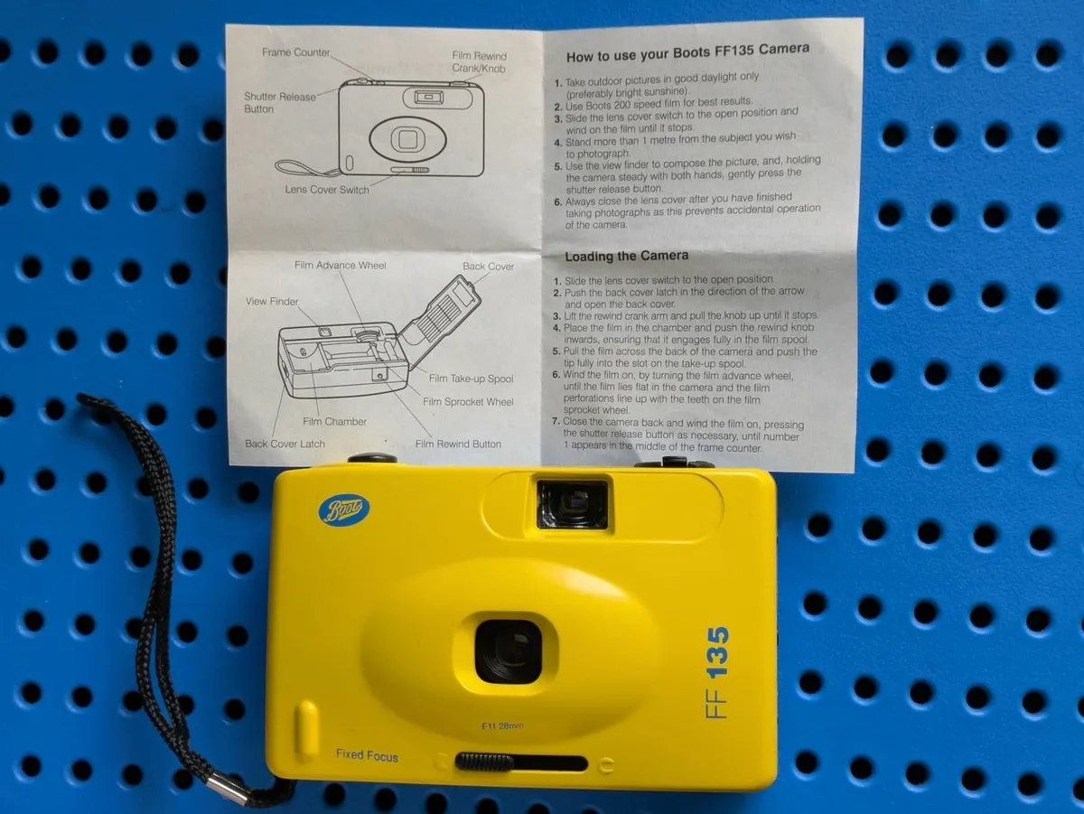 🎞️ Film camera - Image 4