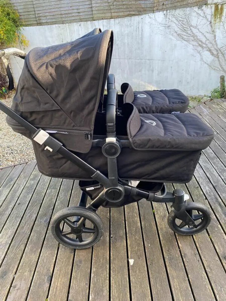 Bugaboo Donkey 3 for sale - Image 4