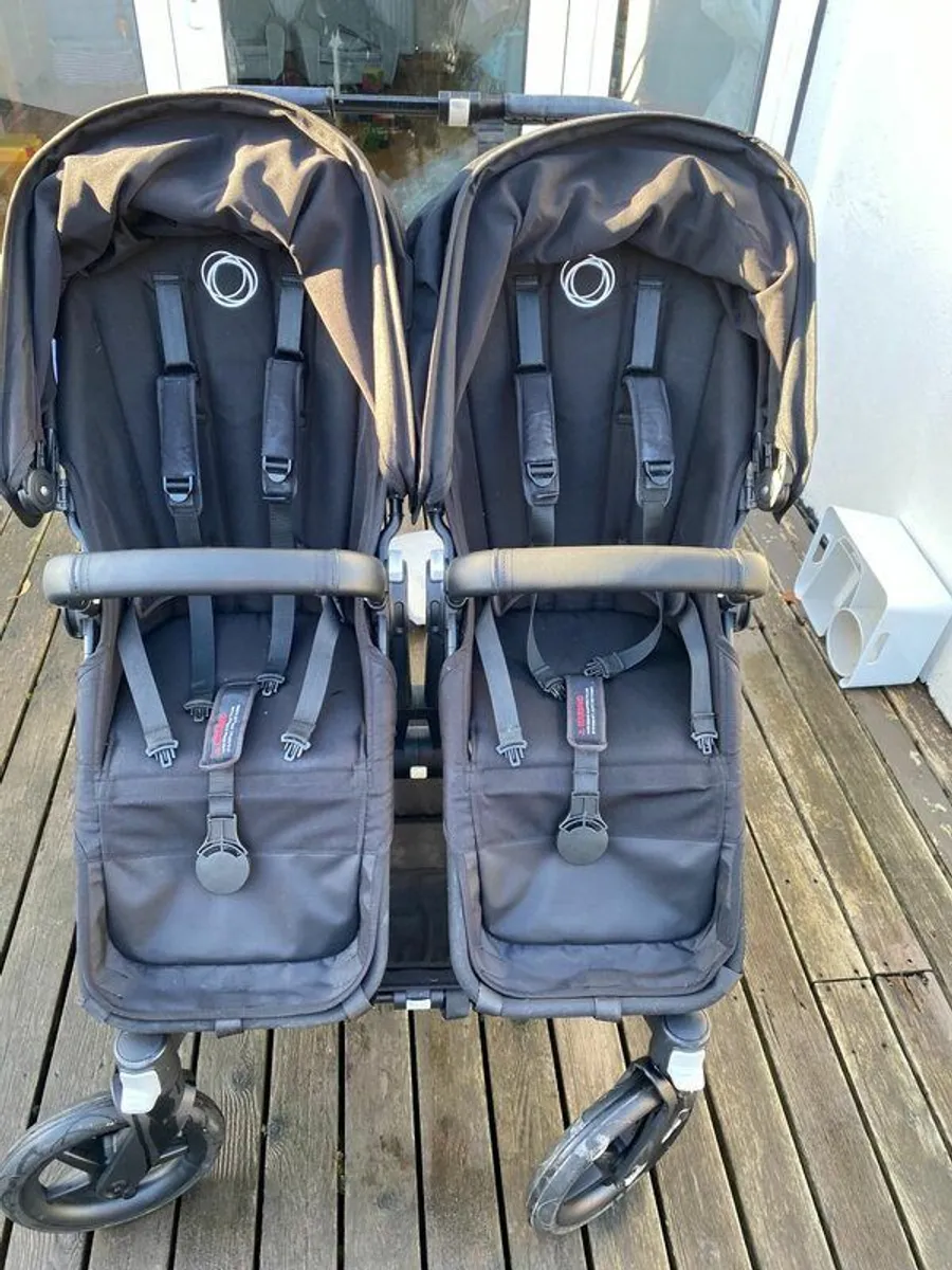 Bugaboo Donkey 3 for sale - Image 2