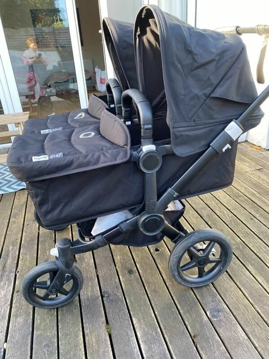 Bugaboo Donkey 3 for sale - Image 3
