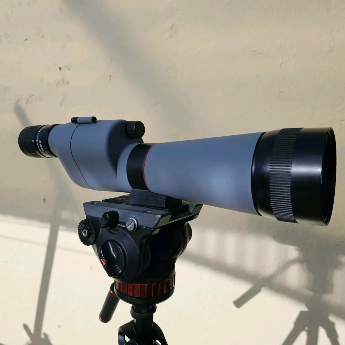 Kowa 824 spotting scope flourite - Image 1