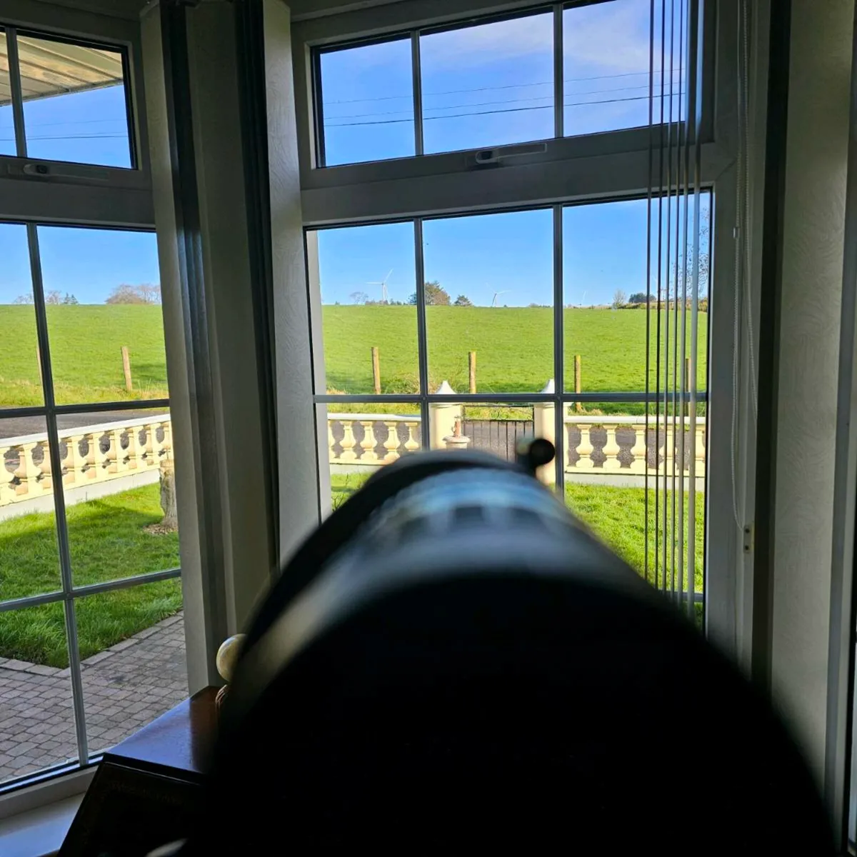 Kowa 824 spotting scope flourite - Image 4