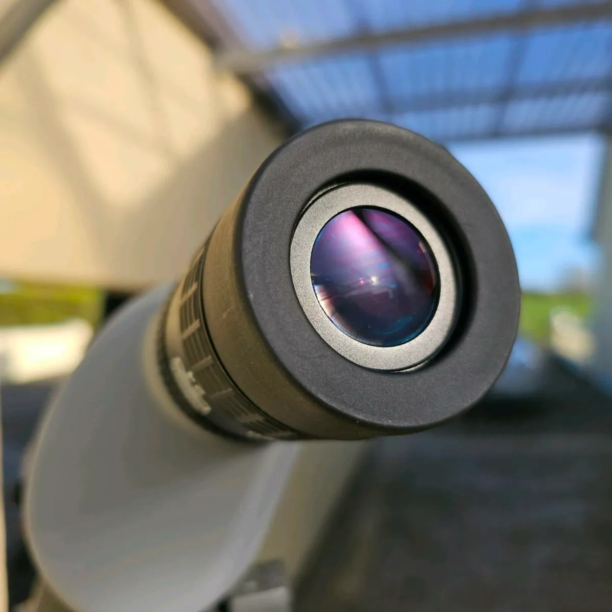 Kowa 824 spotting scope flourite - Image 3