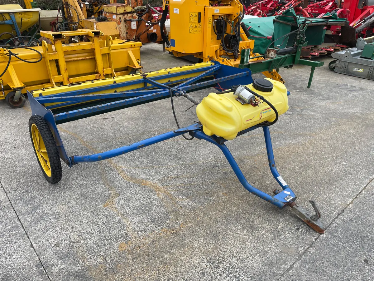 PORT Agri Weedlicker - Image 1