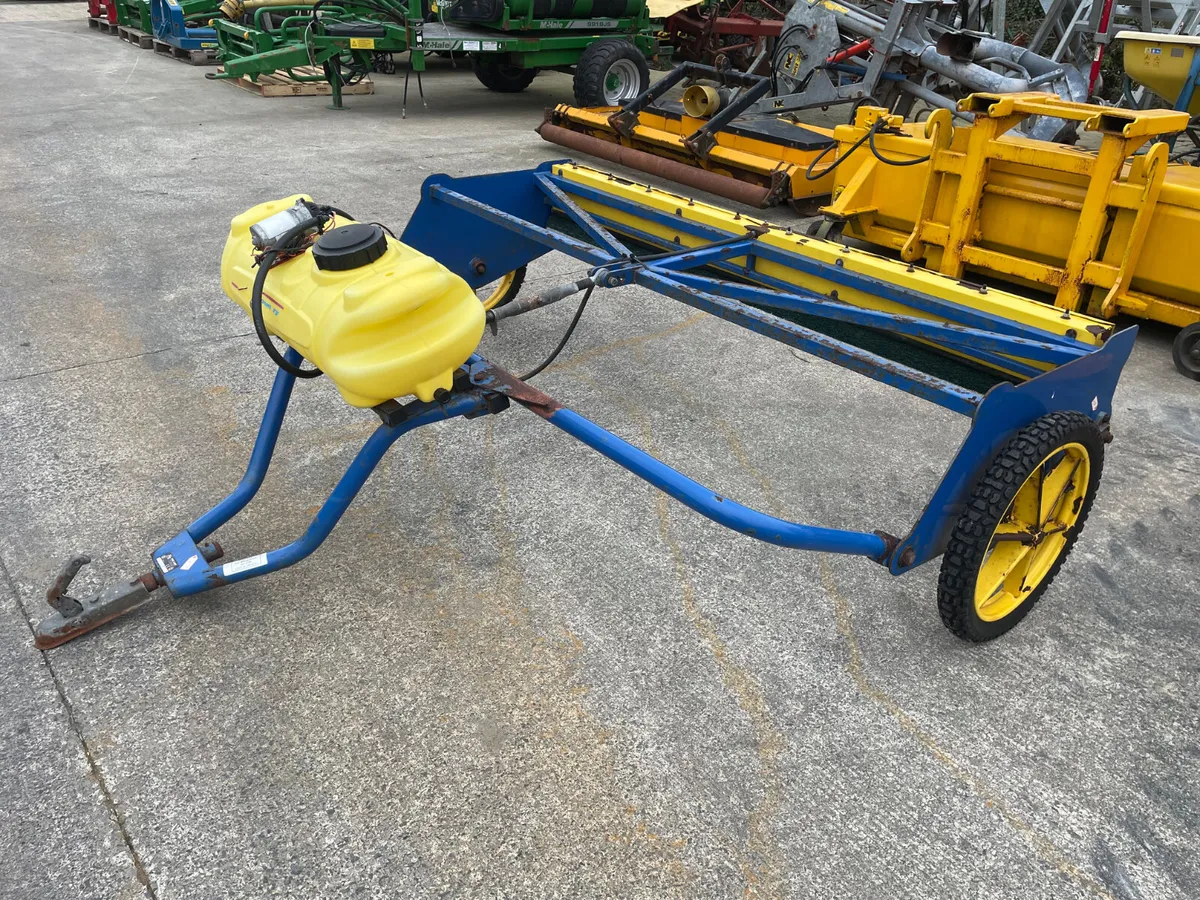 PORT Agri Weedlicker - Image 2