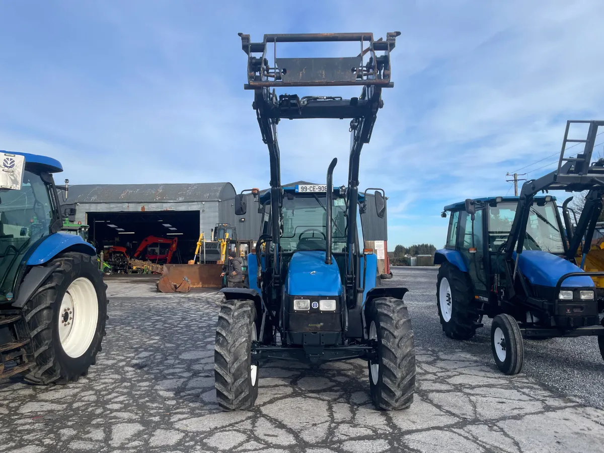 Newholland 5635 - Image 3