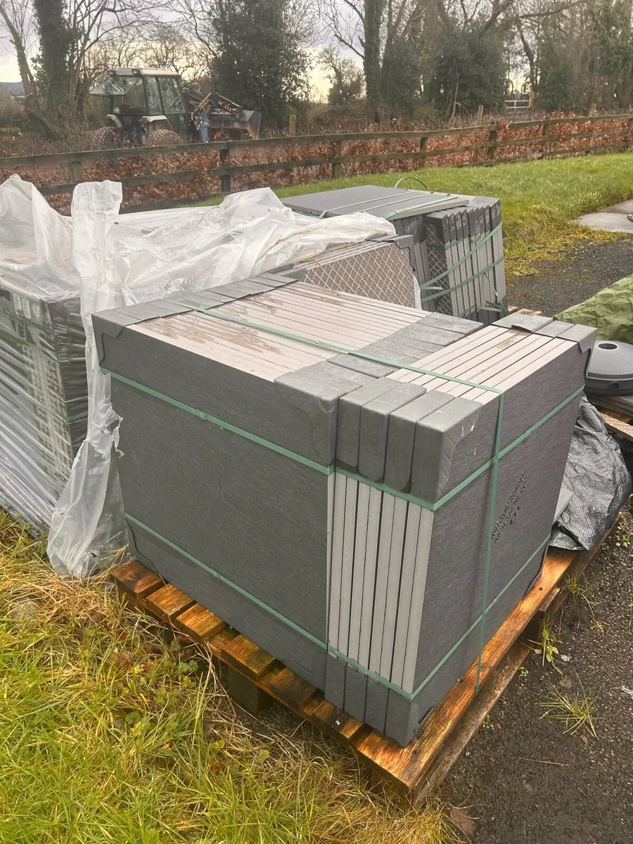 Ardesia Nero Porcellain tiles - Image 4