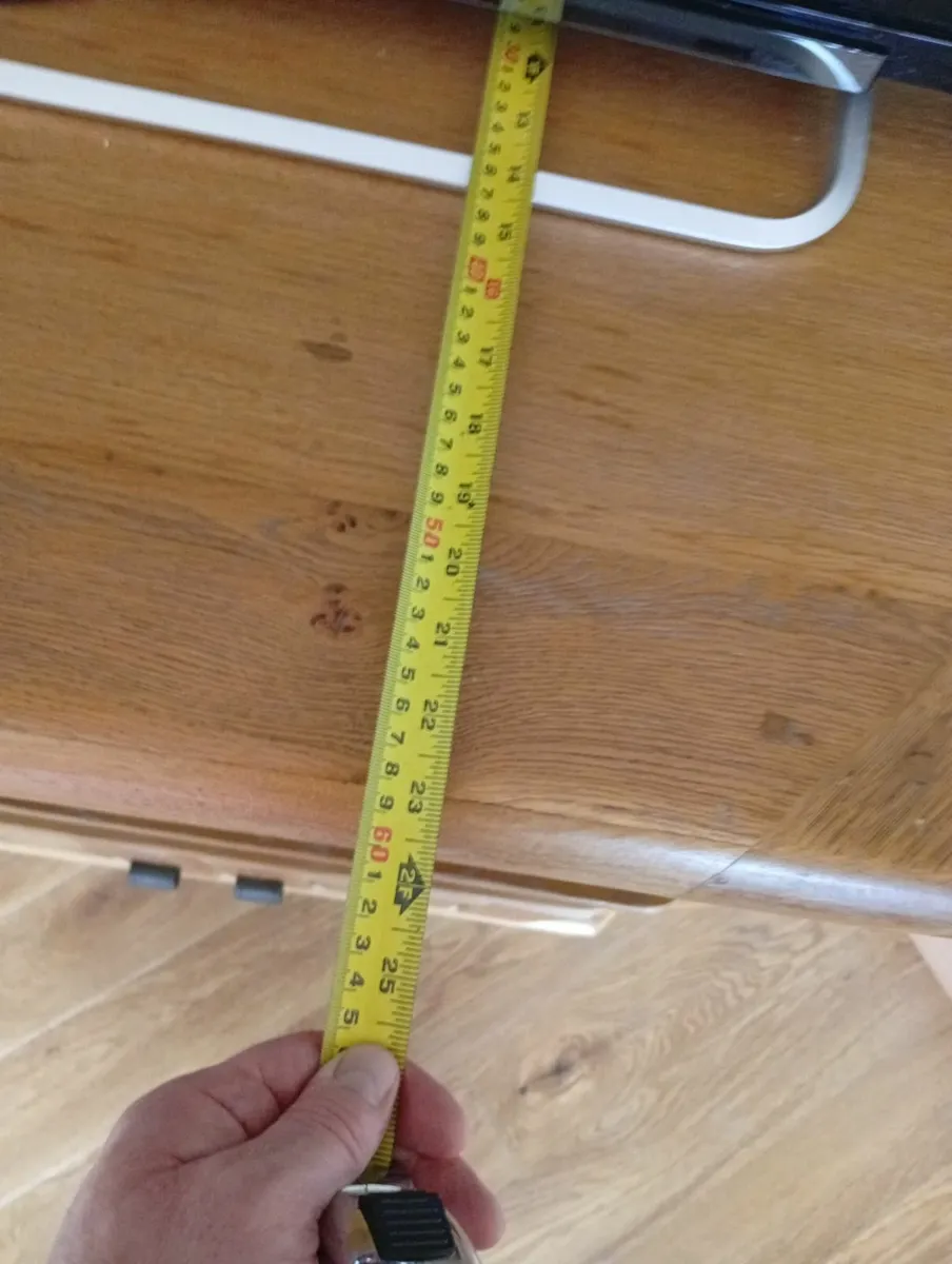 TV Corner Cabinet - Image 2