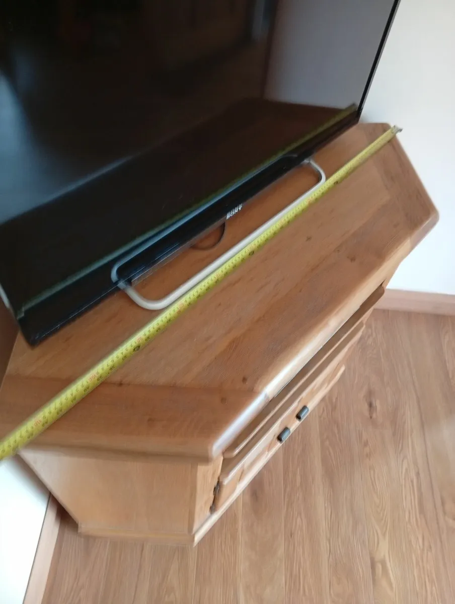 TV Corner Cabinet - Image 3