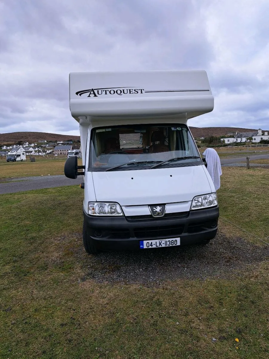 Campervan - Image 1