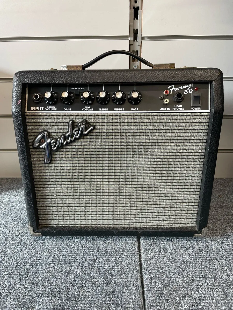 Fender Frontman 15G - Image 2