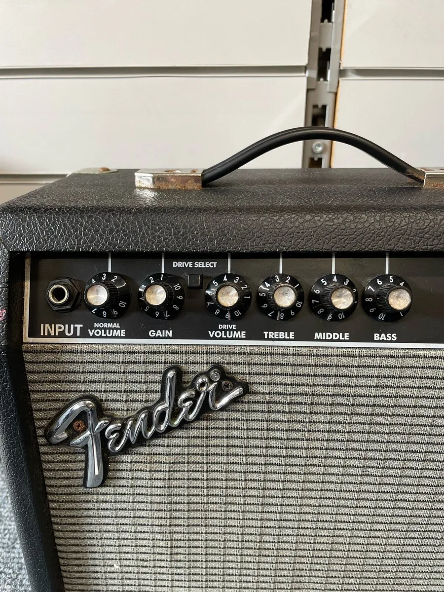 Fender Frontman 15G - Image 3