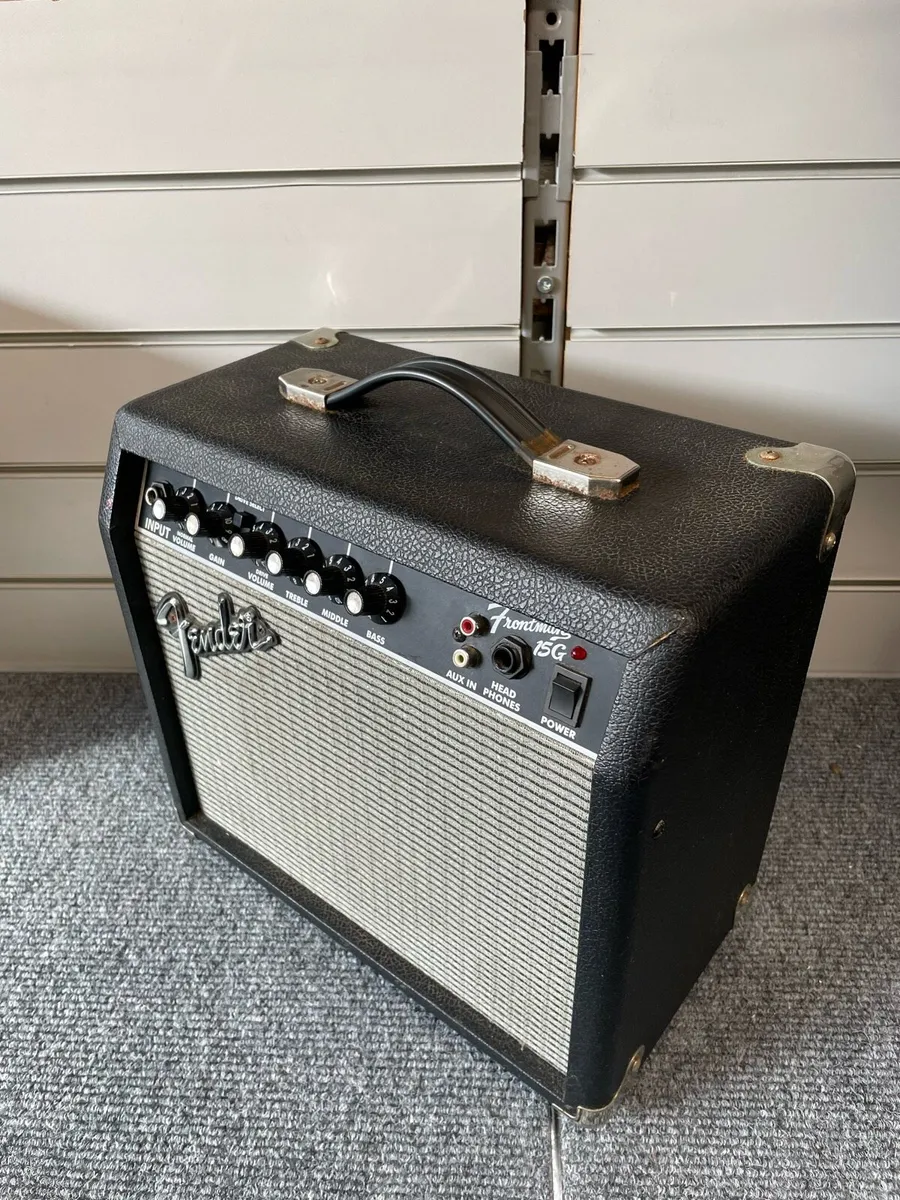 Fender Frontman 15G - Image 1