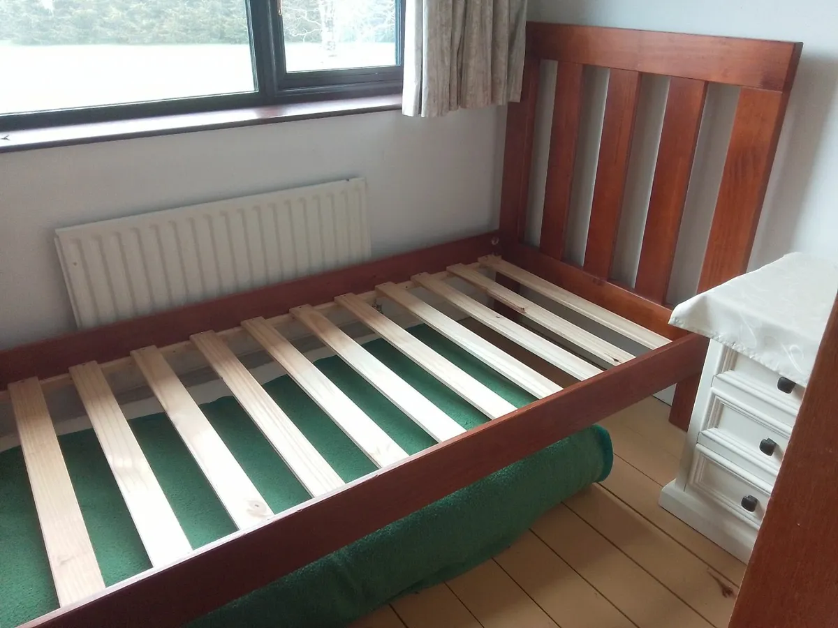 single bed frame - Image 1
