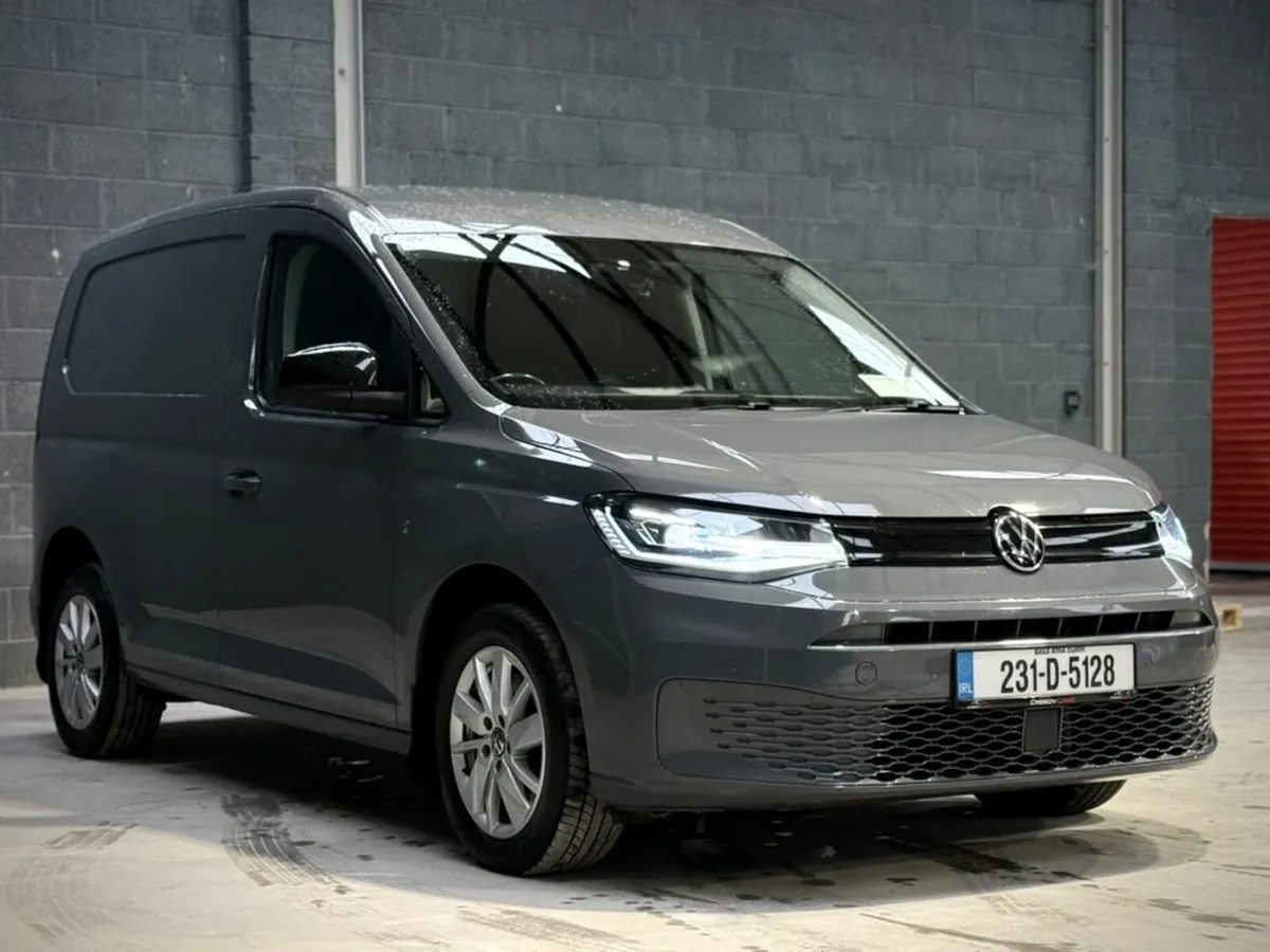 Volkswagen Caddy Cargo ED TDI 122HP *AUTOMATIC* // - Image 3