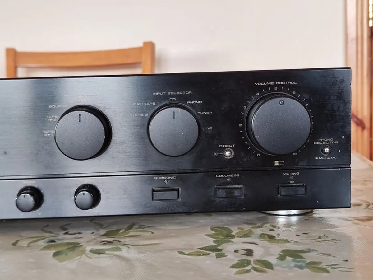 Pioneer A-447 (Naim) - Image 3