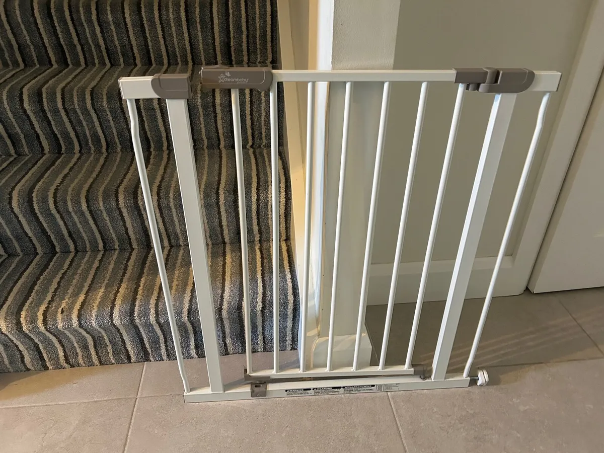 Stair gate