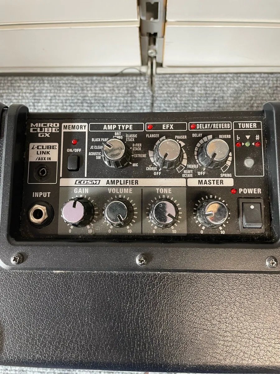 MicroCube GX - Image 2