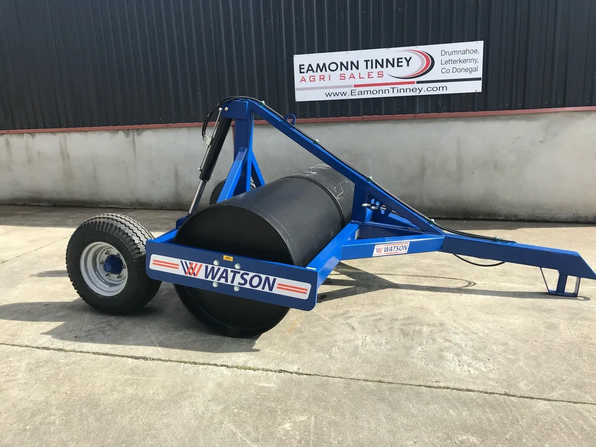 Watson rollers - Image 1