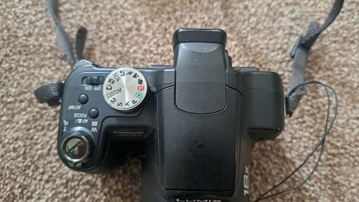 Panasonic Lumix DMC-FZ18 - Image 4