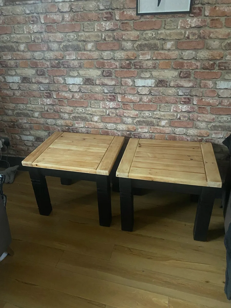 Side tables - Image 1