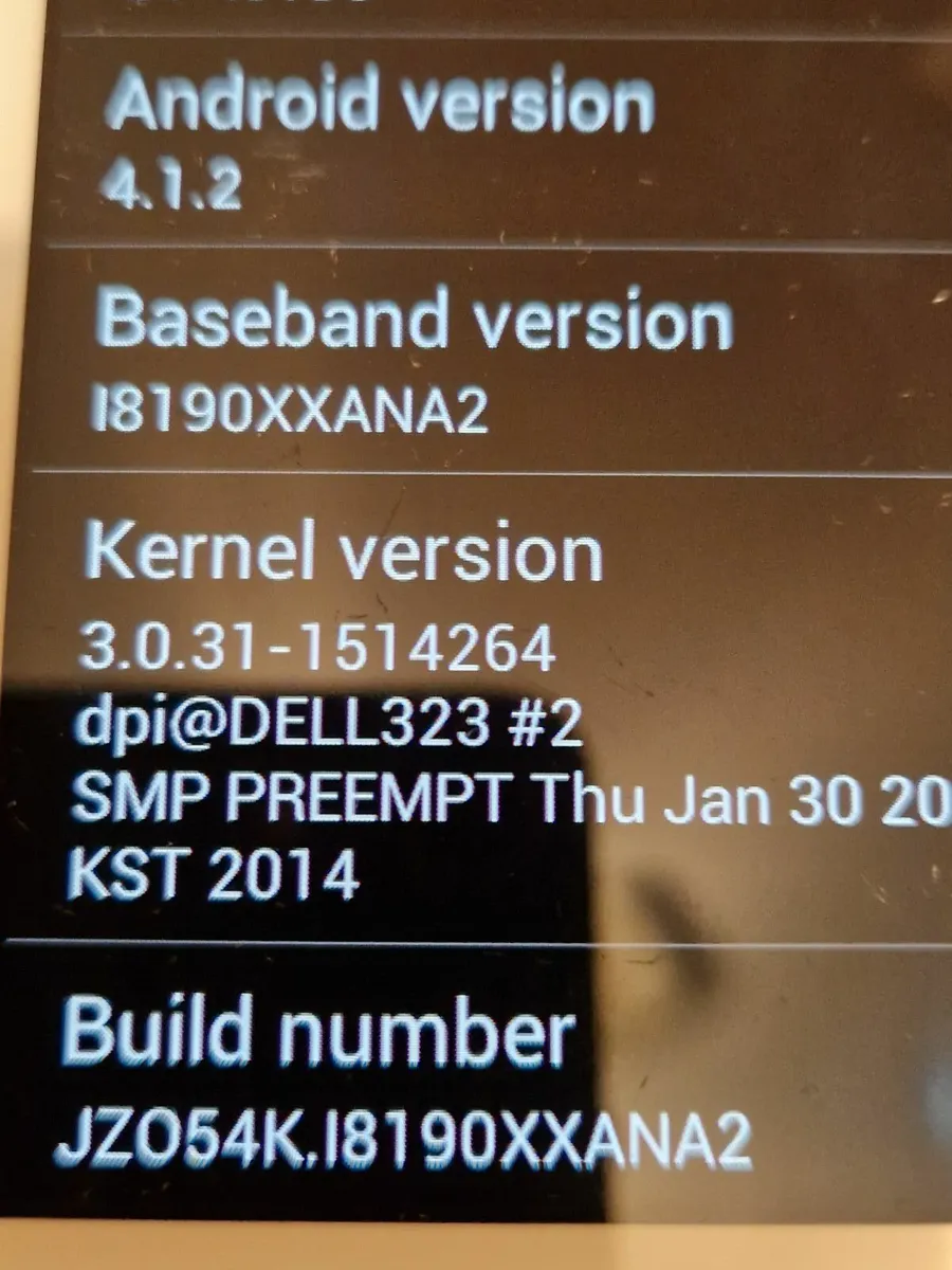 Samsung Galaxy SIII Mini, Model GT-I8190, 8GB - Image 4