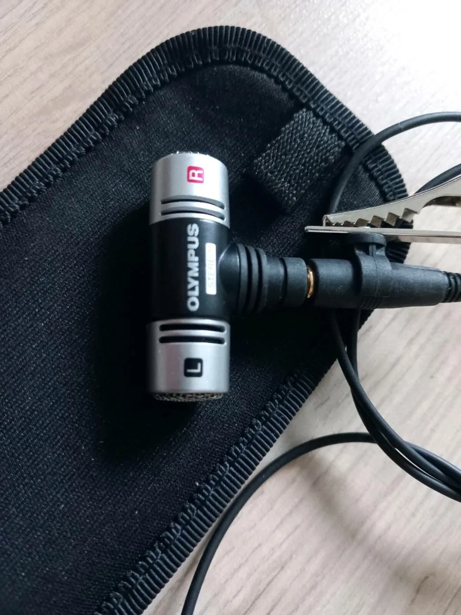 Olympus dictaphone - Image 4