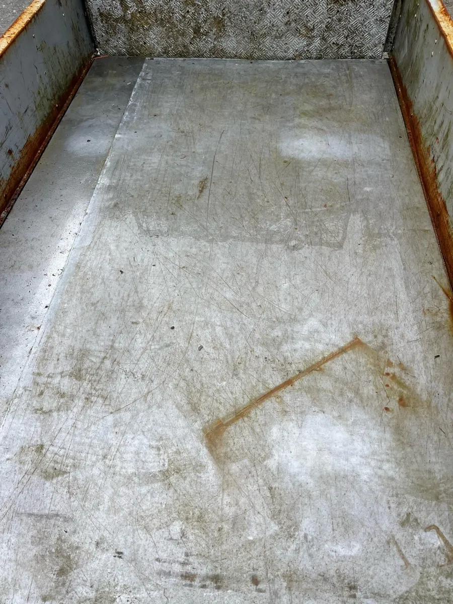 Iforwilliams Plant trailer - Image 4