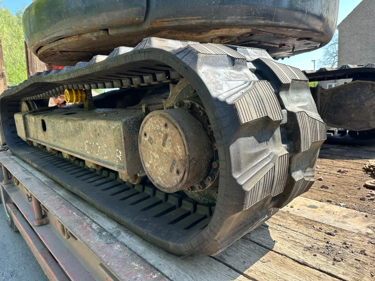 ITR Rubber Tracks @ Undercarriage Ireland - Image 1