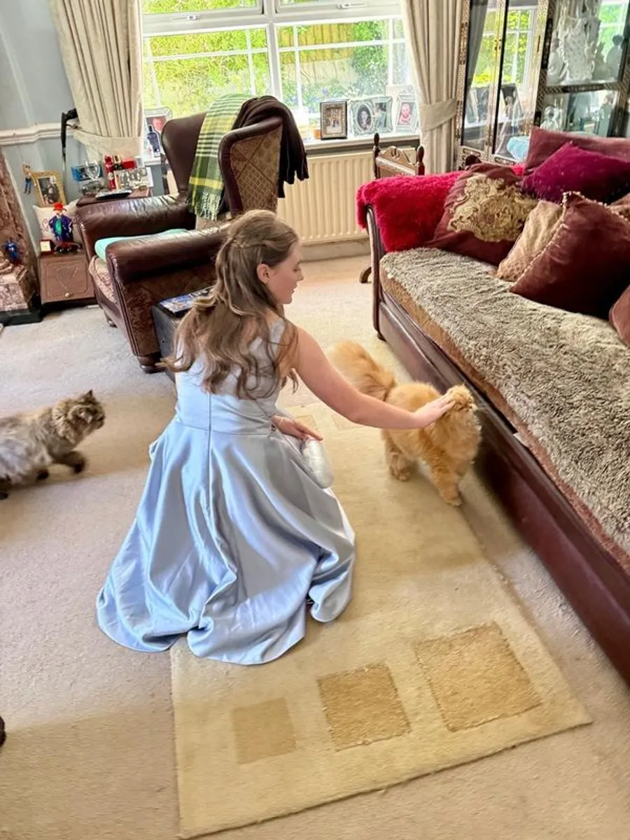 confirmation dress - Image 3