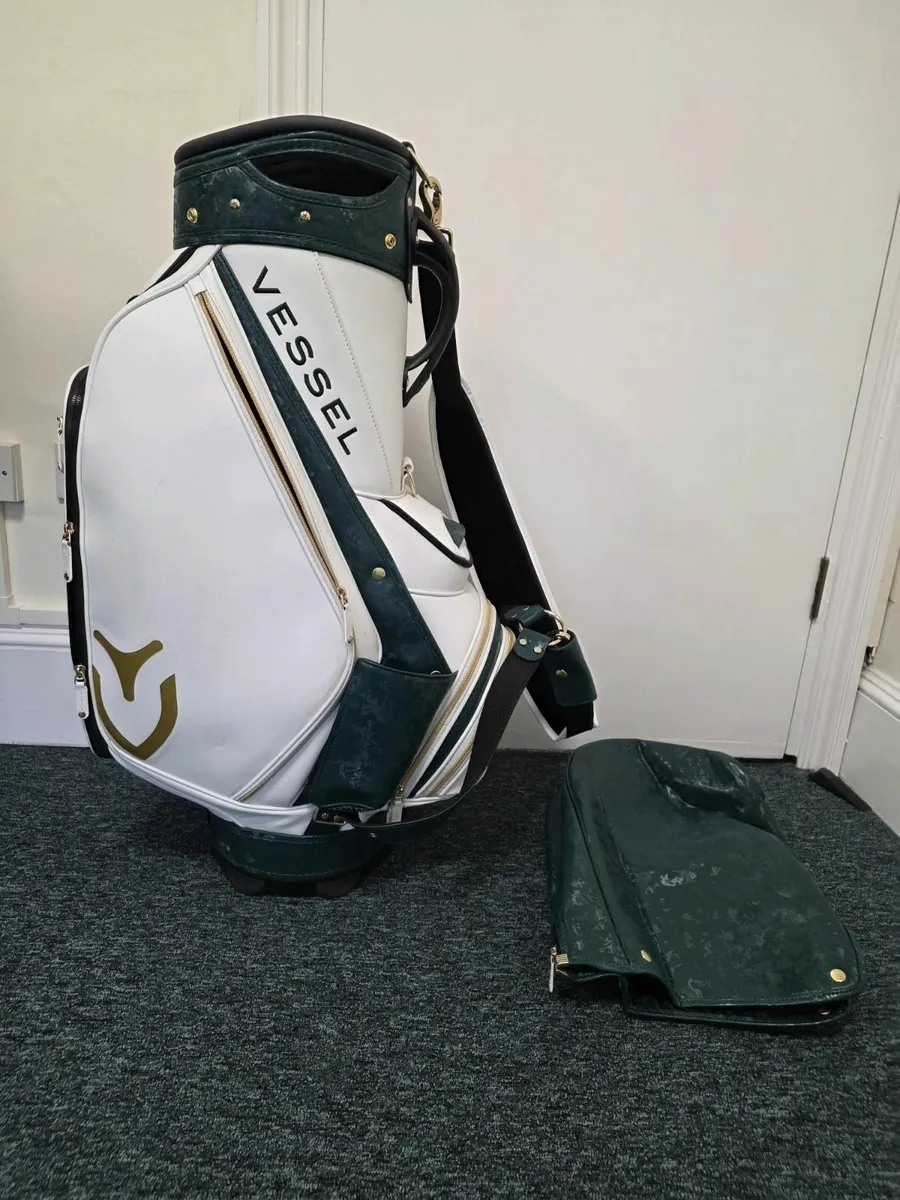 Vessel 2024 Season Open Limited Edition Golf Tour - Image 3