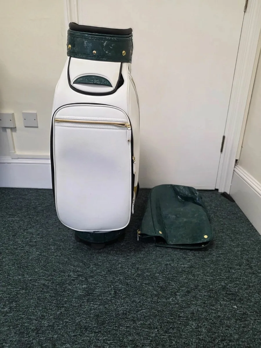 Vessel 2024 Season Open Limited Edition Golf Tour - Image 4