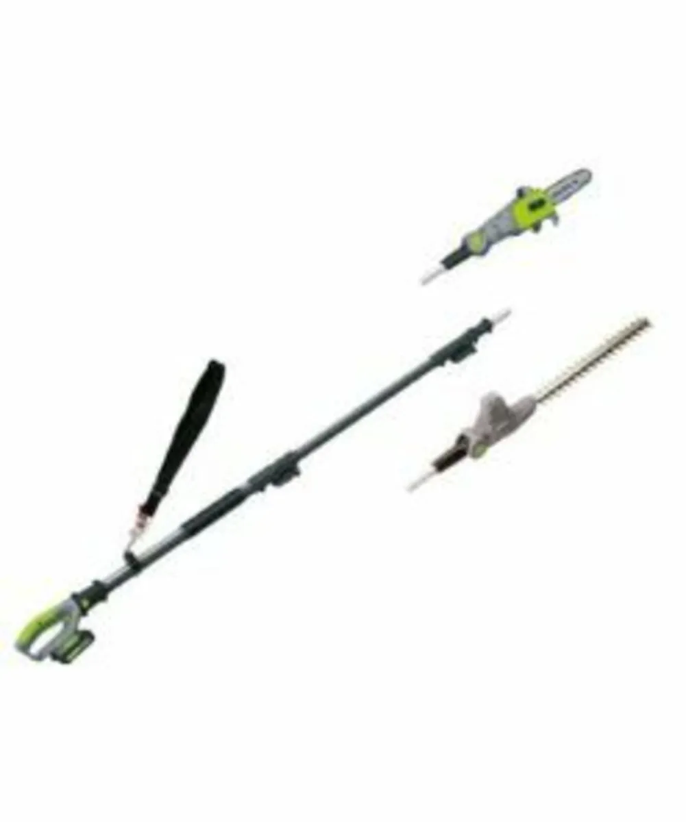 Battery Powered Tools - Telescopic Pruner - Image 3