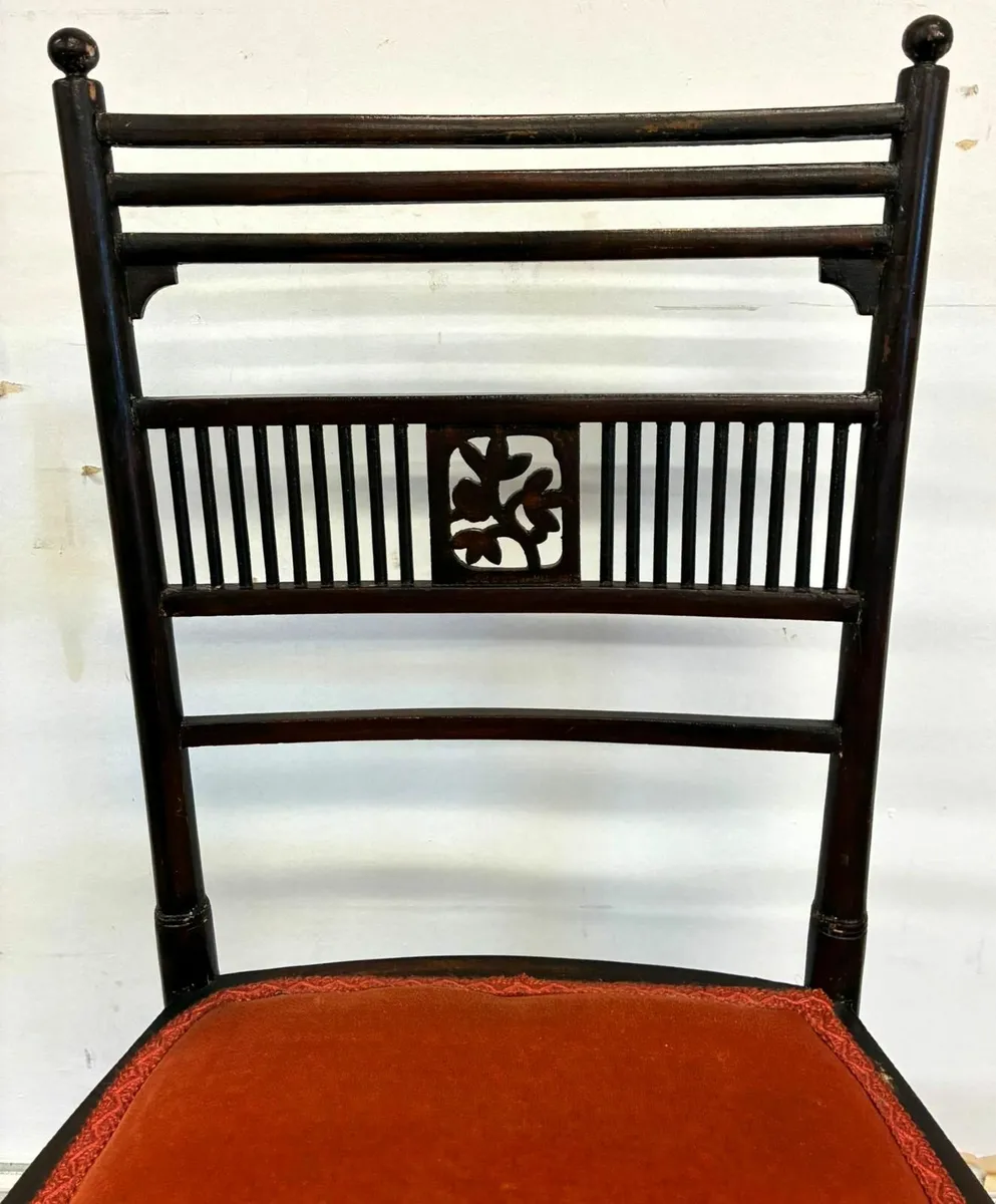 Aesthetic Movement Side Chair - Image 4