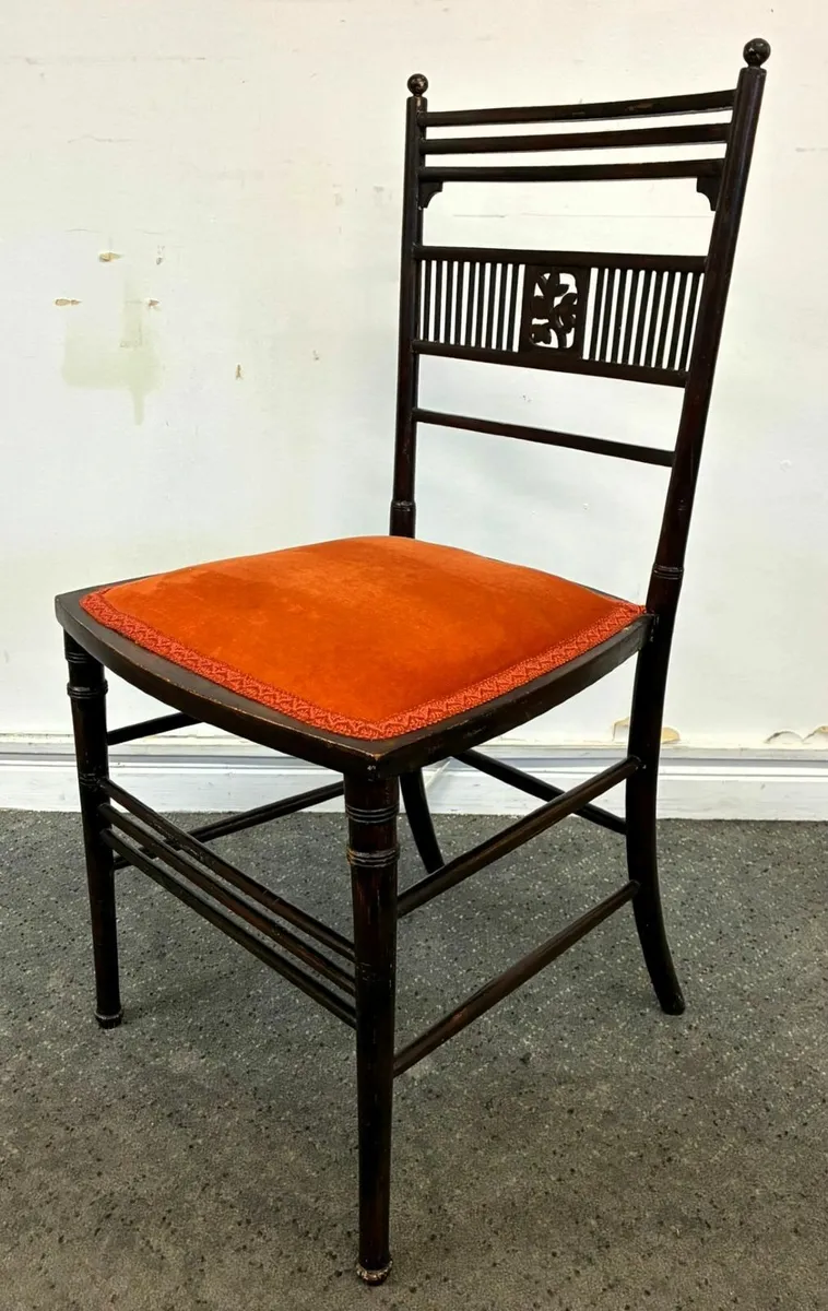 Aesthetic Movement Side Chair - Image 1