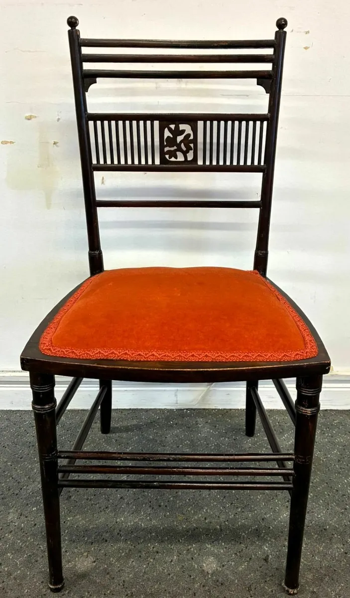 Aesthetic Movement Side Chair - Image 3