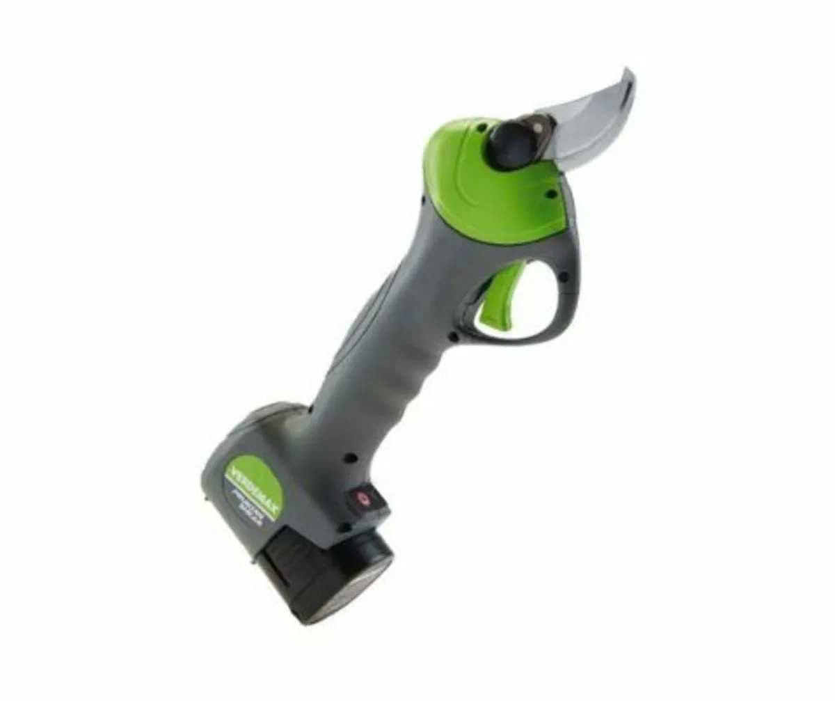 Battery Powered Tools - Rechargeable Scissors - Image 2