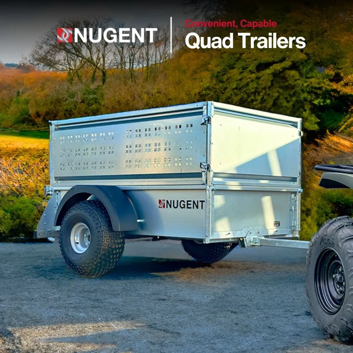 Single Axle Trailers - Image 4