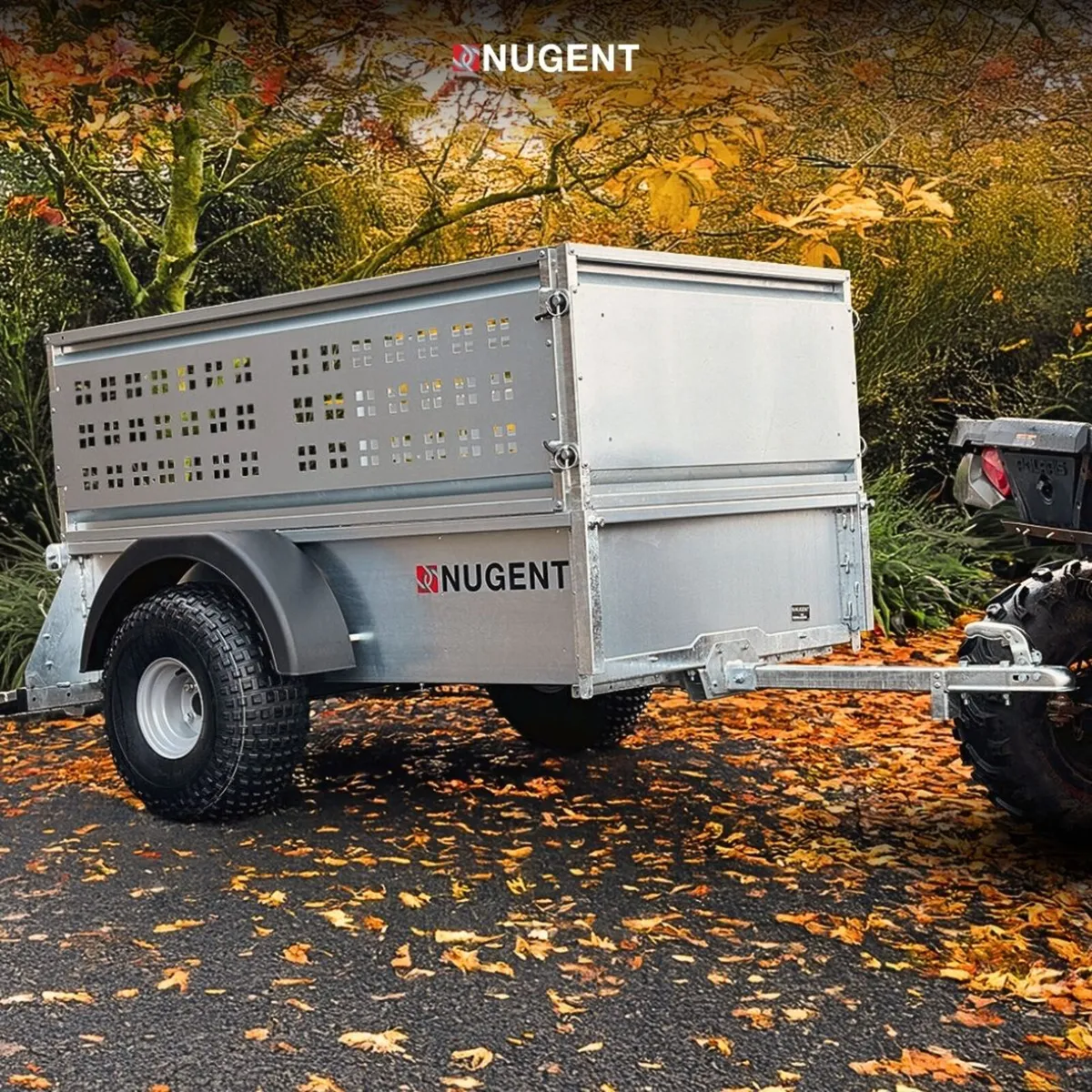 Single Axle Trailers - Image 2