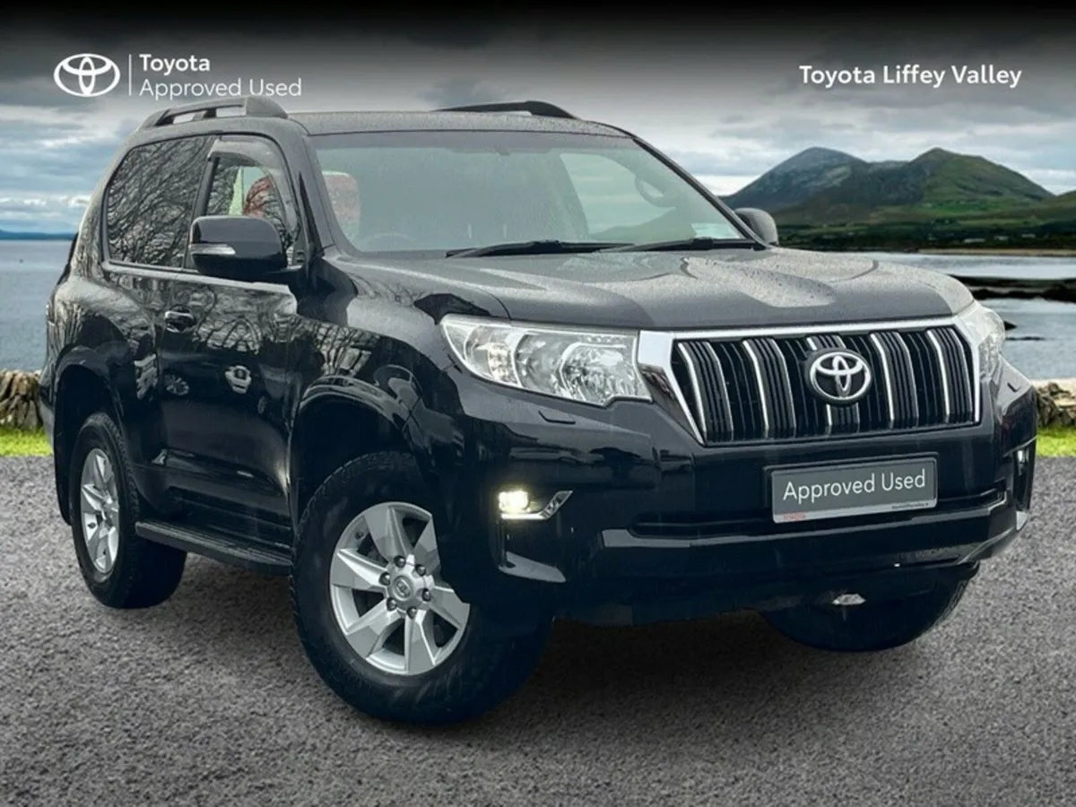 Toyota Land Cruiser LAND CRUISER SWB COMMERCIAL - Image 1