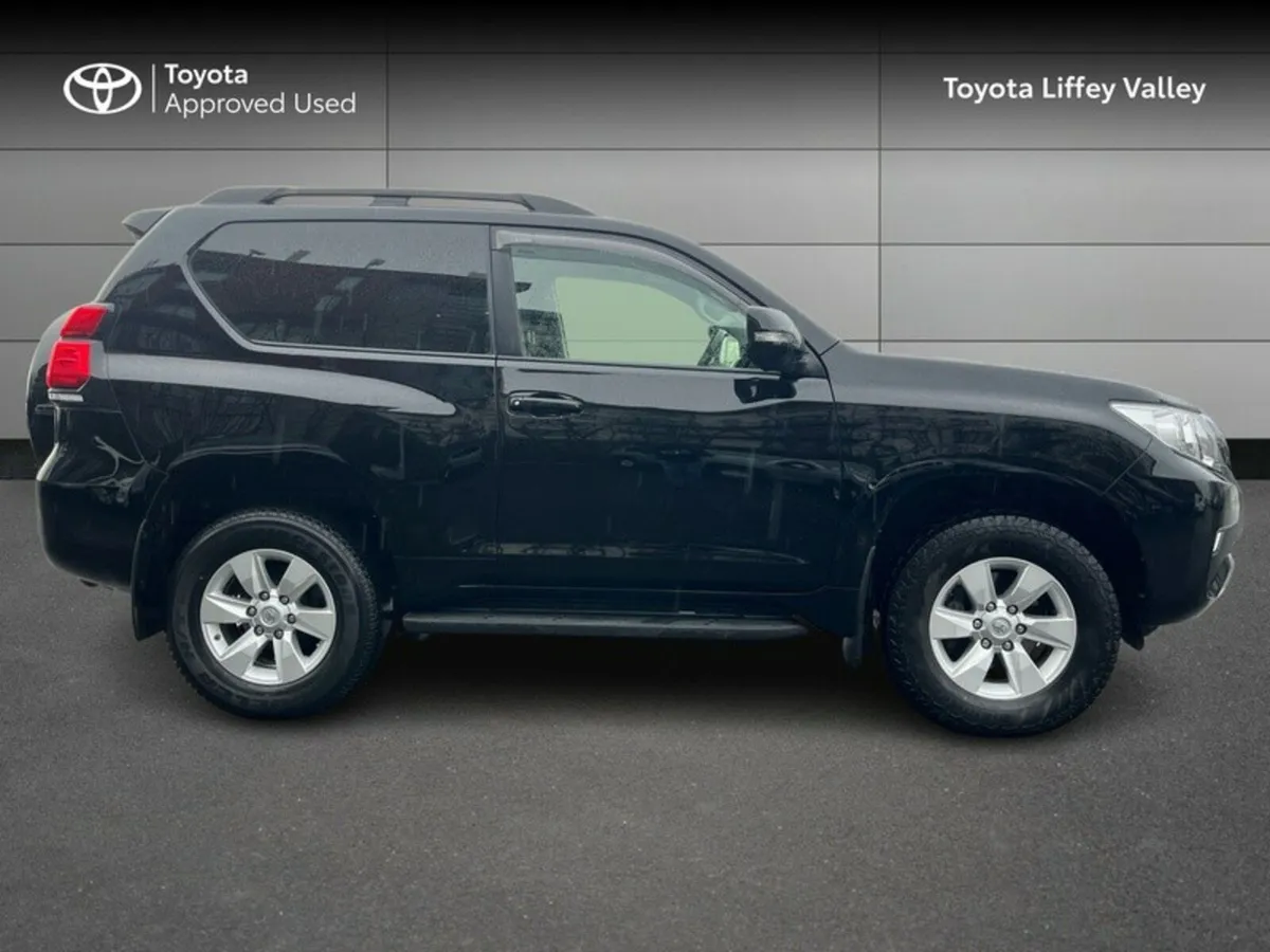 Toyota Land Cruiser LAND CRUISER SWB COMMERCIAL - Image 3