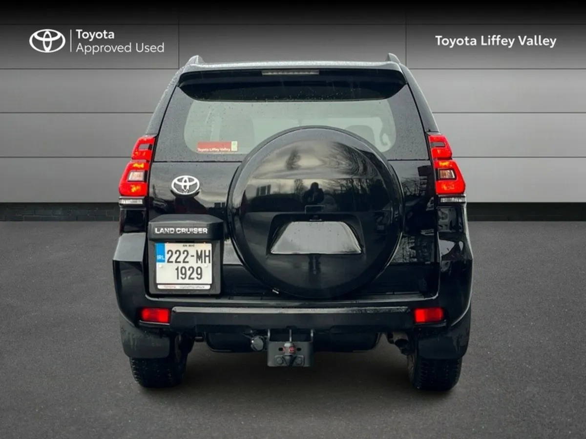 Toyota Land Cruiser LAND CRUISER SWB COMMERCIAL - Image 4